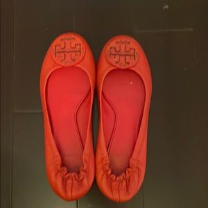 Tory Burch flats